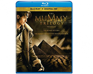 The Mummy Trilogy – Just $9.99!