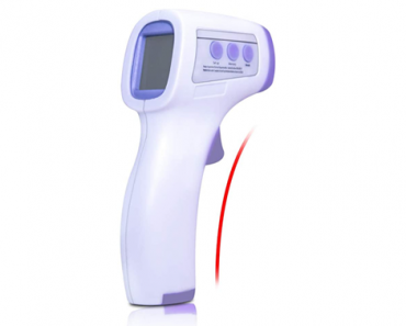 Digital Infrared Forehead Thermometer – Just $18.99!