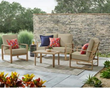 Home Depot: Take up to 30% off Patio Sets! Today Only!