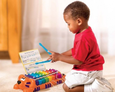 Little Tikes Jungle Jamboree 2-in-1 Piano/Xylophone Only $12.99! (Reg. $25)