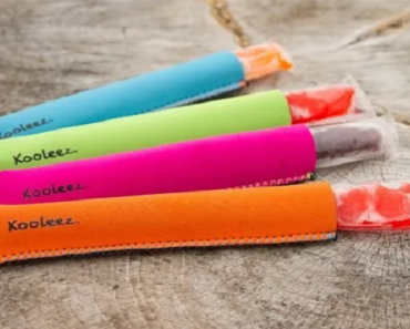 Kooleez Ice Pop Sleeves (8 Pack) Only $11.99 Shipped!