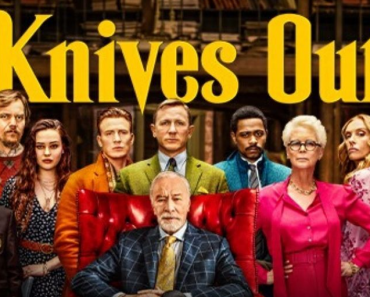 Free Knives Out Movie Rental for Amazon Prime Members!