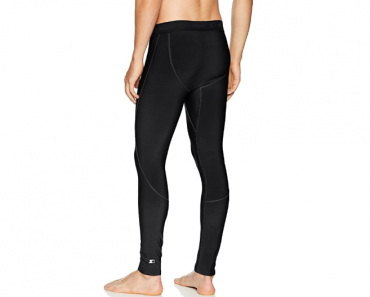 Starter Men’s THERMA-STAR Brushed Compression Tights Just $3.50!