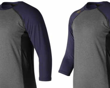 Men’s New Balance Compression Top Only $27.99 Shipped! (Reg. $60) Today Only!
