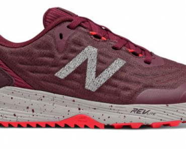Women’s New Balance NITREL v3 Trail Running Shoes Only $24.99 Shipped! (Reg. $70) Today Only!