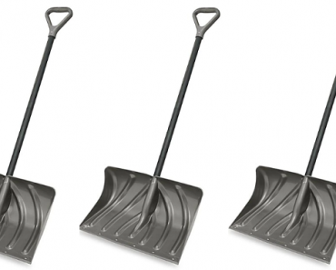 Bed Bath & Beyond: Suncast 20″ Snow Shovel Only $4.99!