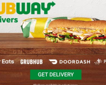 Get a $50 Subway eGift Card for Only $40!