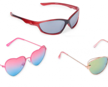 Boys & Girls Sunglasses Start at Only $0.99 Shipped!