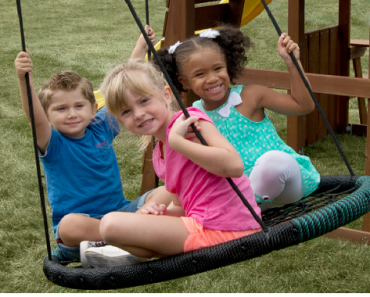 Swing-N-Slide Monster Web Swing Only $56.99 Shipped! (Reg. $100) Fun At-Home Activity!