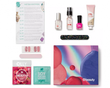 *REMINDER* Target June Beauty Boxes Only $7.00!