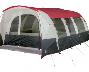 Ozark Trail Hazel Creek 16 Person Tunnel Tent Only $143.35 Shipped! (Reg. $200) Great Reviews!