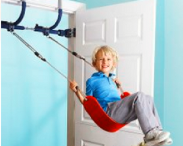 Gym 1 Indoor Swing Only $74.79!