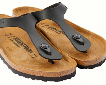 Birkenstock Ladies’ Gizeh Sandals Only $59.99 Shipped! (Reg. $100)