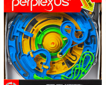 Perplexus Revolution Runner 3D Maze Game Only $10.97! (Reg. $20)