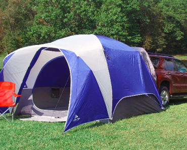 Ozark Trail 5-Person Camping SUV Tent Only $89 Shipped! (Reg. $150)