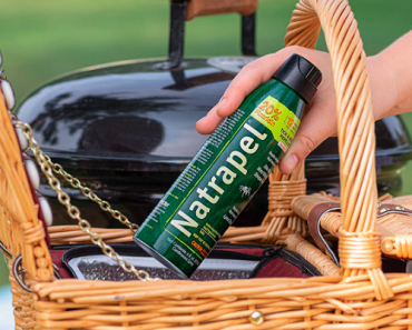 Natrapel 12-Hour Insect Repellent 6 oz Spray Only $4.99!