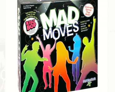 Mad Moves Game Only $7.99! (Reg. $20)