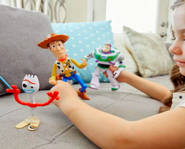 Disney Pixar Toy Story 4 Figure Multi-Pack Only $19.99!! (Reg. $40)
