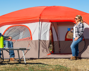 Ozark Trail Hazel Creek 14 Person Family Tent for Only $169 Shipped! (Reg. $230)