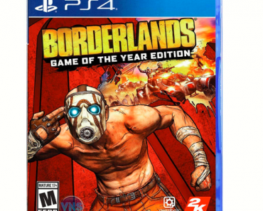 Borderlands: Game of The Year Edition – PlayStation 4 Only $9.99!!