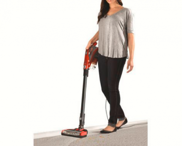 Dirt Devil 4-in-1 Corded Stick Vacuum Only $69 Shipped! (Reg. $100)