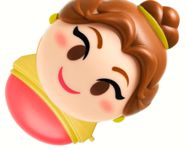 Lip Smacker Disney Belle Emoji Lip Balm in Last Rose Petal Only $2.52!