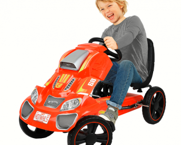 Hot Wheels Speedster Go Kart Ride-On Only $59 Shipped! (Reg. $169.99)