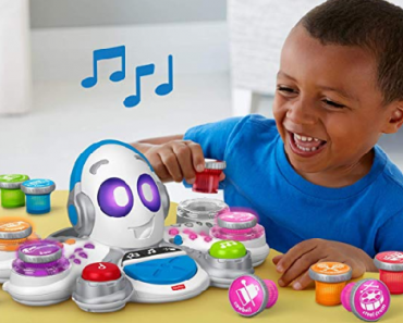 Fisher-Price Think & Learn Rocktopus Only $27.17 Shipped! (Reg. $60) Great Reviews!