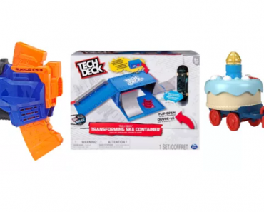 Target: Save 30% on Hundreds of Toys! Grab Birthday Gifts Now!