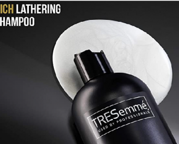 TRESemmé Moisturizing Shampoo With Vitamin E 28 oz Only $2.57 Shipped!