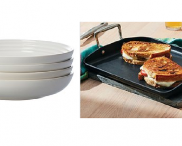 Zulily: HUGE Le Creuset Sale! Prices Start at Only $17.95!
