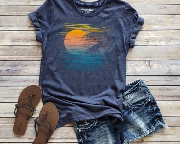 Sunset Love Tees – Only $14.99!