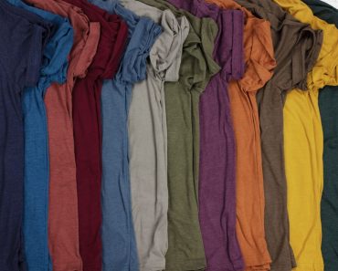 Longer Length Tees Only $10.99 Shipped! Lots of Colors!