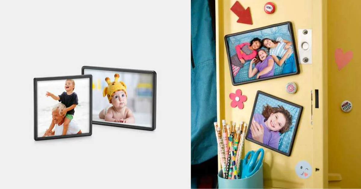 Walgreens Framed Photo Magnets Only $1.75!