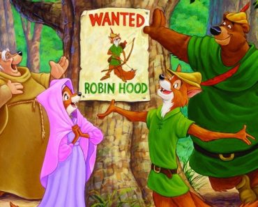 Disney Robin Hood: 40th Anniversary Edition (Blu-ray + DVD + Digital Copy) ONLY $5.99!