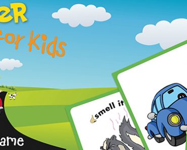 Briarpatch Travel Scavenger Hunt Card Game for Kids—$4.99!