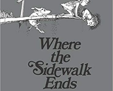 *Where the Sidewalk Ends* Special Edition Hardcover With 12 Extra Poems Only $8.95!