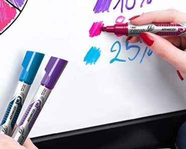 BIC Magic Dry Erase Markers (24 Count) – Only $14.23!