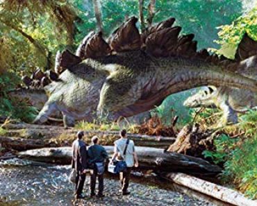 VUDU: Jurassic World 5-Movie Collection Just $21.99!