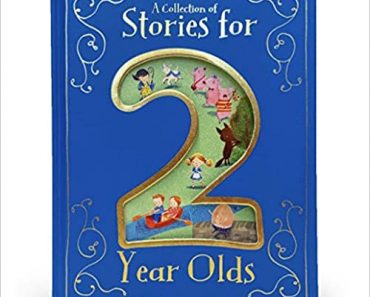 A Collection of Stories for 2 Year Olds Hardcover Book—$6.49!