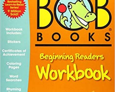 BOB Books: Beginning Readers Workbook Just $5.59!