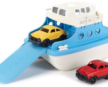 Green Toys Ferry Boat Bathtub Toy Set Just $13.91!
