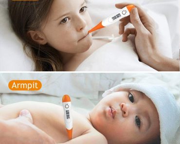 Digital Oral Thermometer Only $8.49!