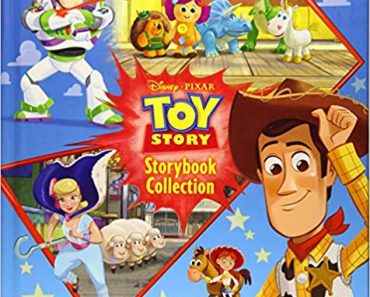 Toy Story Storybook Collection (Hardcover) Just $6.46!