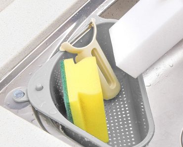 Pack of TWO Triangular Sink Filters Only $9.99!