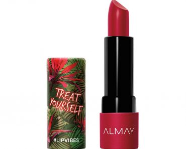 Almay Lip Vibes Lipsticks Only $3.99!
