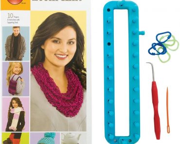 Simplicity Learn to Loom Set for Beginners – Only $9!