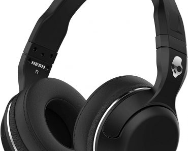 Skullcandy Hesh 2 Bluetooth Wireless Over-Ear Headphones with Microphone – Only $39.99!