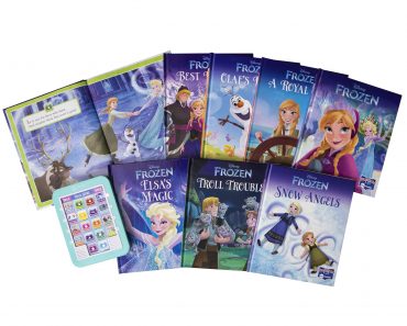 Disney Frozen Me Reader Electronic Reader – Only $14!