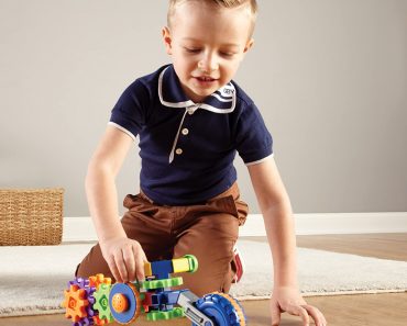 Learning Resources Gears! Gears! Gears! Cycle Gears Set – Only $7.49!